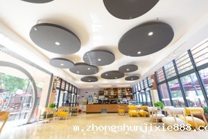 广附时光咖啡厅